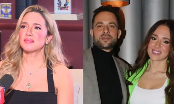 Καλομοίρα για Γιώργο Μπούσαλη: «Έχουμε βιώσει δύο κρίσεις στον γάμο μας»