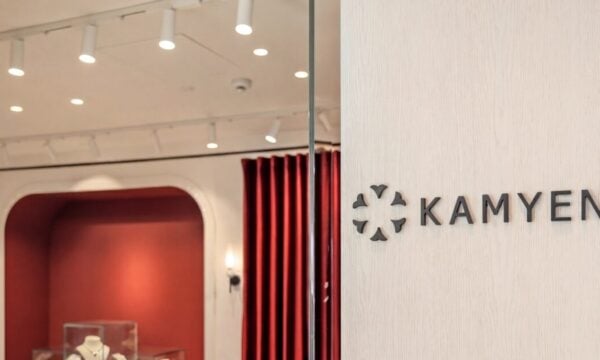 Ευρωπαϊκό ντεμπούτο του παγκόσμιου οίκου κοσμημάτων Kamyen στο One&Only Aesthesis