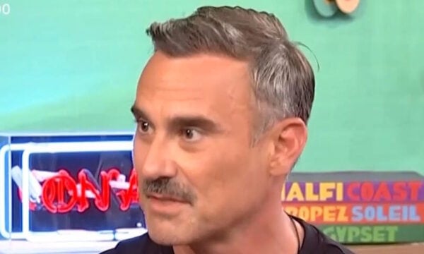 Γιώργος Καπουτζίδης: Η πρώτη του απάντηση για το δαχτυλίδι – «Είναι στα άμεσα πλάνα μου»