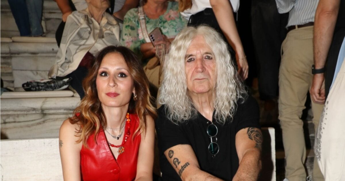 Νίκος Καρβέλας – Έλενα Φερεντίνου: Ασυνήθιστη νυχτερινή εμφάνιση για το ζευγάρι