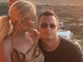 Κατερίνα Καινούργιου – Παναγιώτης Κουτσουμπής: Το φωτογραφικό λεύκωμα από την πρώτη εξόρμηση με την κόρη τους