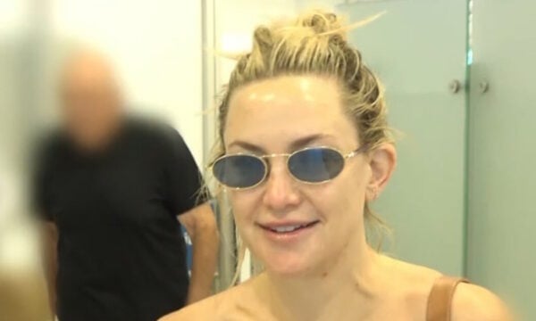 Kate Hudson στην Ελλάδα: Ποιο νησί επέλεξε για τις διακοπές της