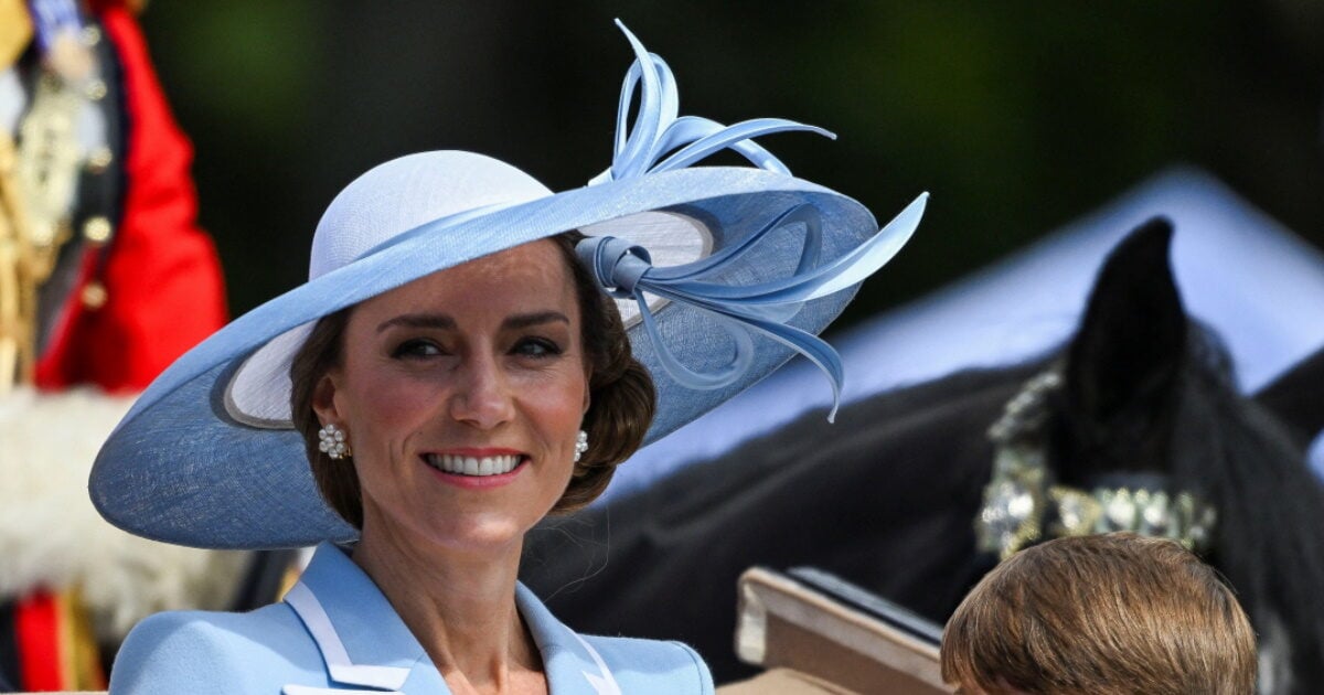 Trooping the Colour 2026: Η εντυπωσιακή παρέλαση για τα γενέθλια του βασιλιά Καρόλου – Η λαμπερή παρουσία της Kate Middleton