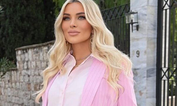 Κατερίνα Καινούργιου: Η κόρη της γιορτάζει 2 μήνες! Η συγκινητική ανάρτηση