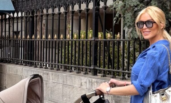 Κατερίνα Καινούργιου: Το νέο γλυκό στιγμιότυπο με την δίμηνη κόρη της, Ξένια
