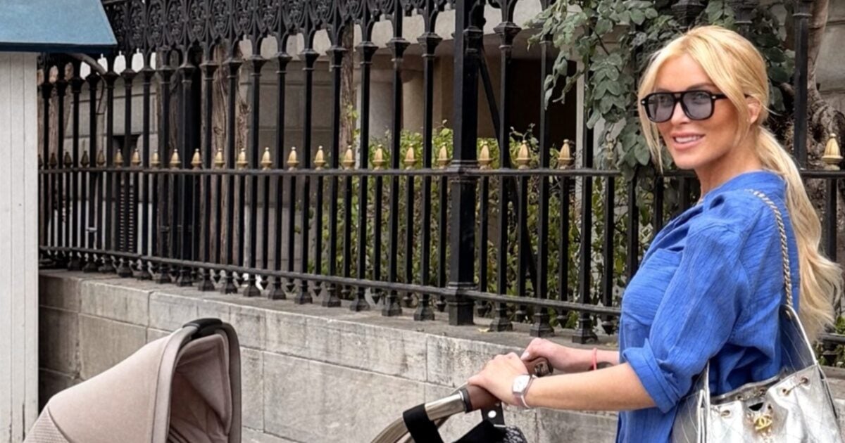 Κατερίνα Καινούργιου: Το νέο γλυκό στιγμιότυπο με την δίμηνη κόρη της, Ξένια