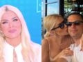 Κατερίνα Καινούργιου για Παναγιώτη Κουτσουμπή: «Λατρεύει την Ντούα Λίπα, του λέω κέρδισέ την να πάρω κι εγώ τον Κάλουμ Τέρνερ»