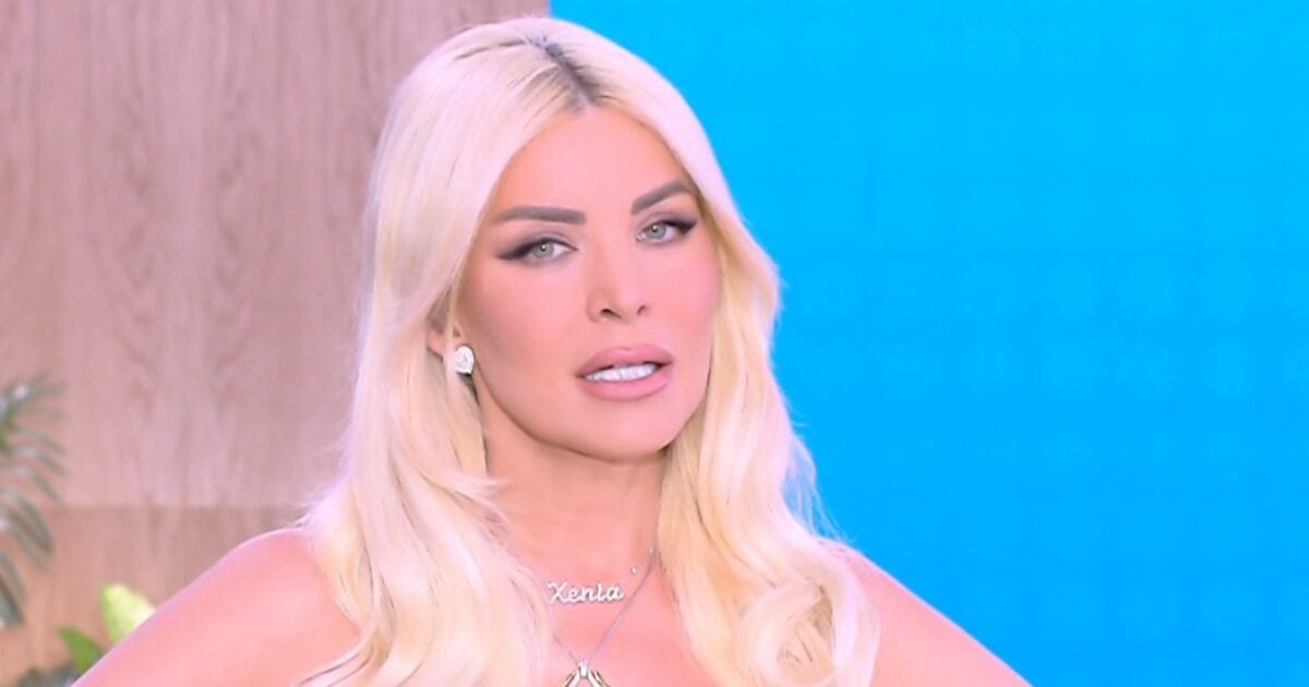Η Κατερίνα Καινούργιου αντιδρά σε άρθρο περιοδικού που την παρουσιάζει ξανά έγκυο