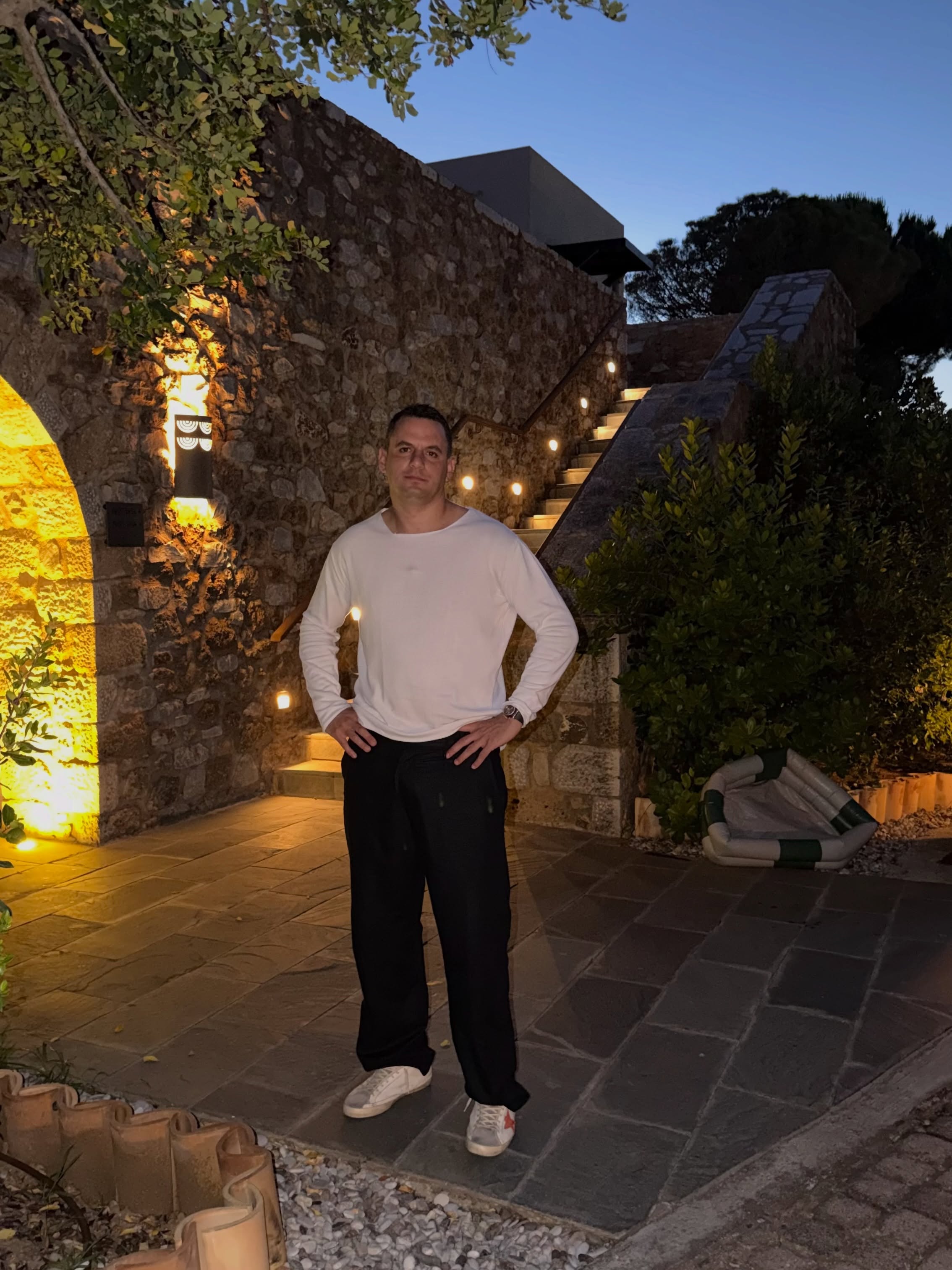 Κατερίνα Καινούργιου – Παναγιώτης Κουτσουμπής: Το φωτογραφικό λεύκωμα από την πρώτη εξόρμηση με την κόρη τους