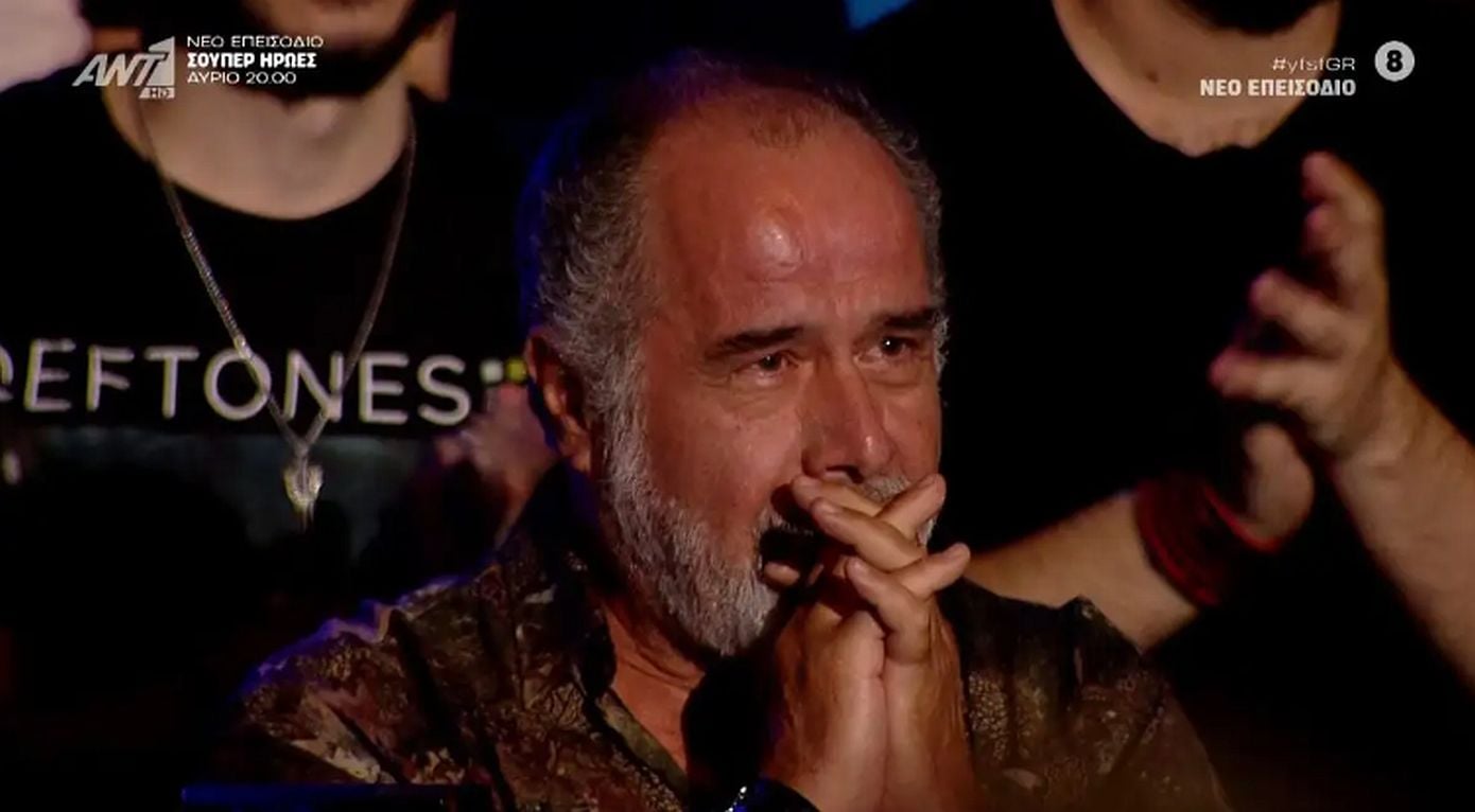 Your Face Sounds Familiar: Η Μαριλού Κατσαφάδου συγκίνησε με την αφιέρωση στη μητέρα της