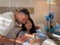 Μαριαλένα Ρουμελιώτη: Η απάντηση στα μηνύματα για τον γιο της και το «Νιώθω απίστευτα τυχερή»