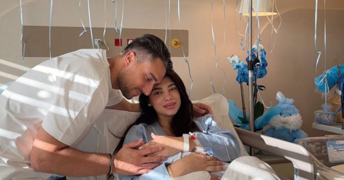Μαριαλένα Ρουμελιώτη: Η απάντηση στα μηνύματα για τον γιο της και το «Νιώθω απίστευτα τυχερή»