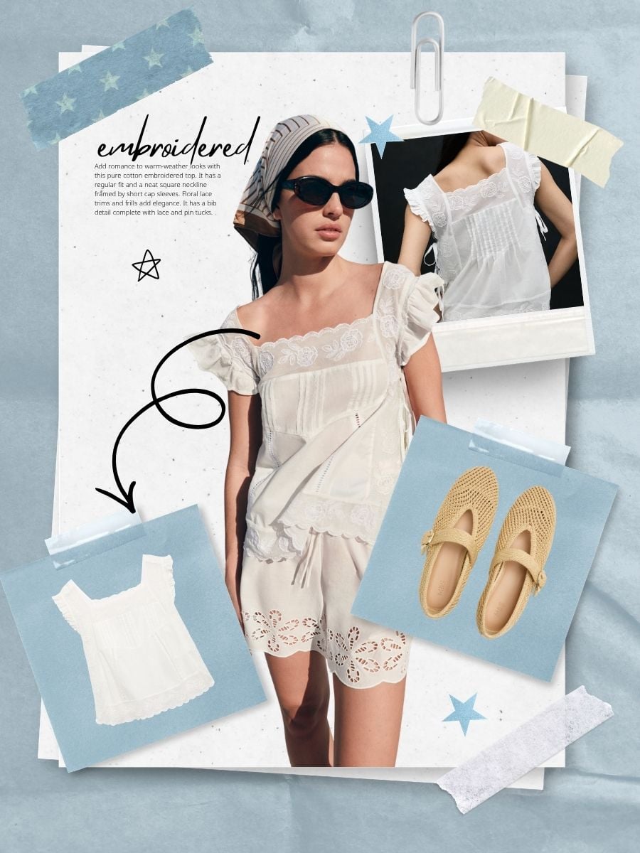Beachwear: Ανακαλύψτε τα κομμάτια που θα λατρέψετε αυτό το καλοκαίρι