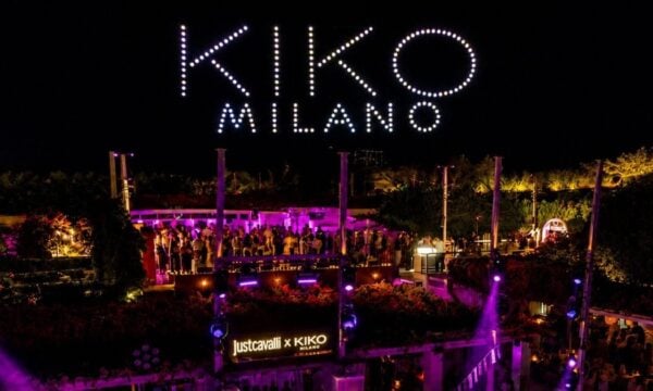 Kiko Milano παρουσίασε τη συλλογή Just Cavalli x Kiko Milano στην Αθηναϊκή Ριβιέρα