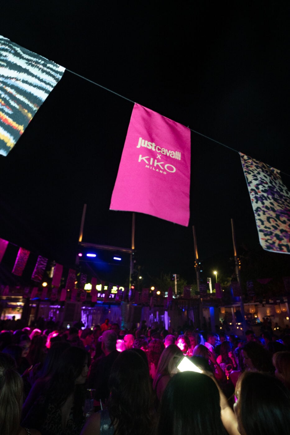 Kiko Milano παρουσίασε τη συλλογή Just Cavalli x Kiko Milano στην Αθηναϊκή Ριβιέρα