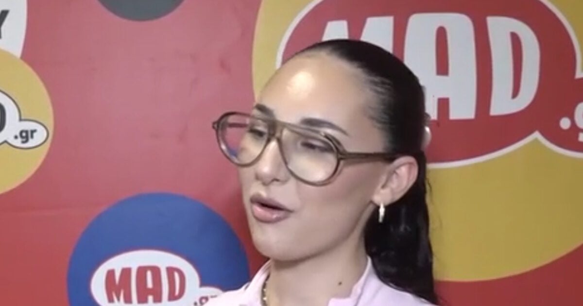 Κλαυδία: Πώς απέφυγε on camera να απαντήσει για τον Ακύλα