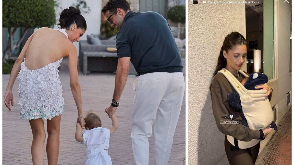 Αλεξάνδρα Νίκα: Βγαίνει από το σπίτι με σεκιούριτι – Ο οδηγός ασφάλειας και ο φόβος για τα μωρά