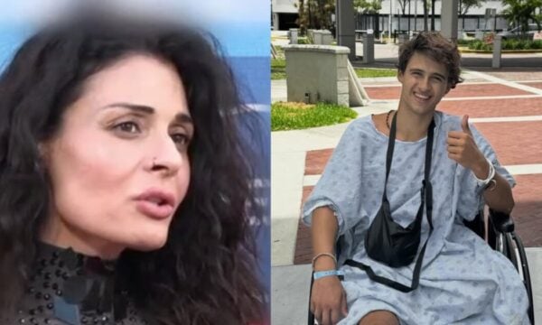 Ειρήνη Κολιδά για Σταύρο Φλώρο: Η Acun Media έχει σταθεί δίπλα του, σε μένα δεν στάθηκε όταν είχα χτυπήσει