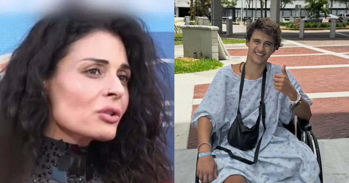 Ειρήνη Κολιδά για Σταύρο Φλώρο: Η Acun Media έχει σταθεί δίπλα του, σε μένα δεν στάθηκε όταν είχα χτυπήσει