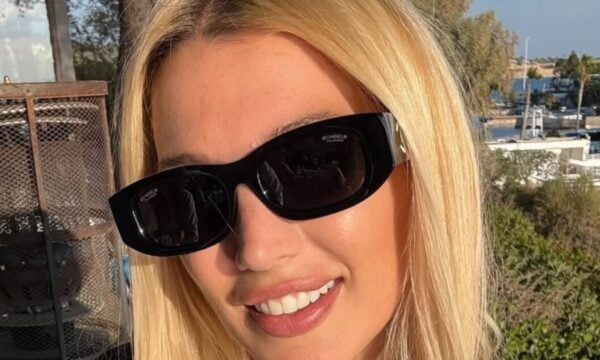 Η Κωνσταντίνα Σπυροπούλου με κολάρο: «Τέσσερις μέρες και νύχτες άυπνη»