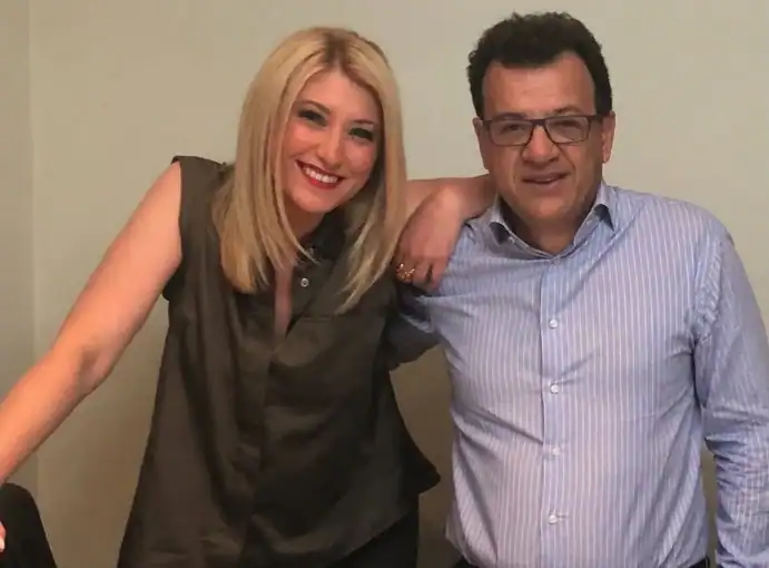 Η Κοσιώνη υπέγραψε με τον ΑΝΤ1: Τετραετές συμβόλαιο-ρεκόρ – Πότε θα το αποκαλύψει το κανάλι