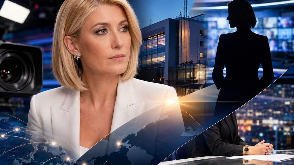 Η Κοσιώνη υπέγραψε με τον ΑΝΤ1: Τετραετές συμβόλαιο-ρεκόρ – Πότε θα το αποκαλύψει το κανάλι