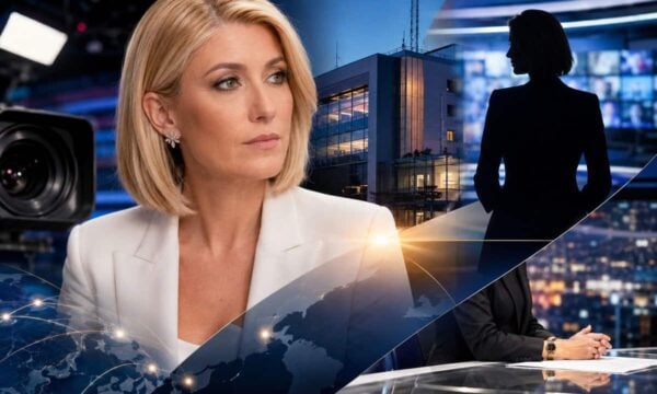 Η Κοσιώνη υπέγραψε με τον ΑΝΤ1: Τετραετές συμβόλαιο-ρεκόρ – Πότε θα το αποκαλύψει το κανάλι