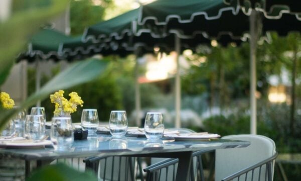 Lalane Garden: το νέο καλοκαιρινό στέκι στα Βόρεια Προάστια