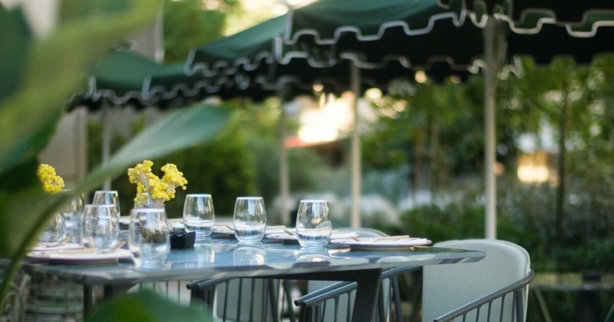 Lalane Garden: το νέο καλοκαιρινό στέκι στα Βόρεια Προάστια
