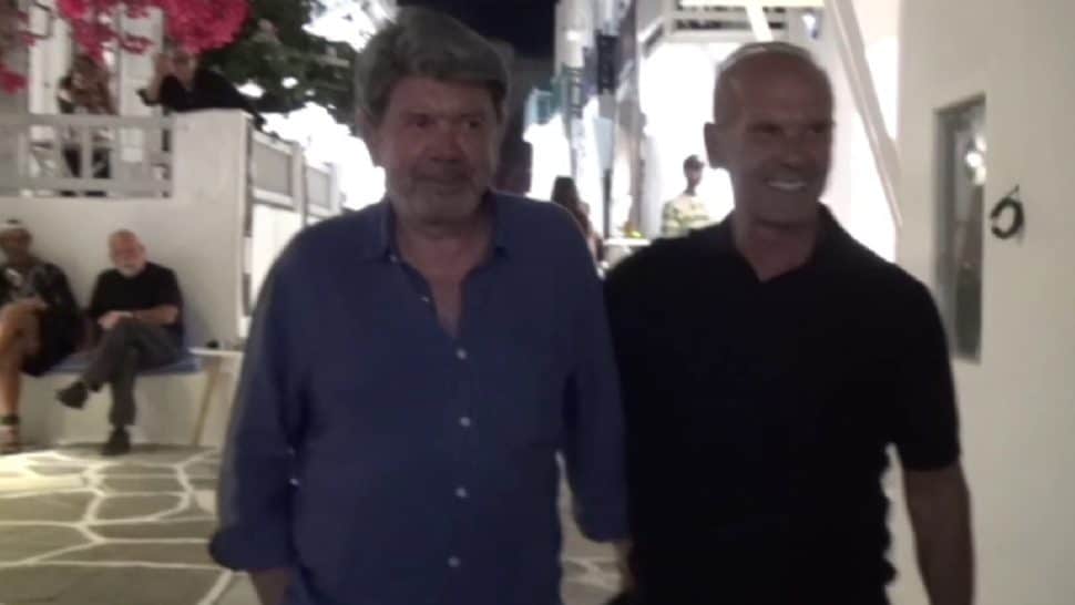 Λάτσιος-Κωστόπουλος: Μοναχικοί άντρες αναζητούν στη Μύκονο – Τι αποφεύγουν οι γυναίκες;