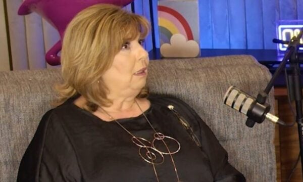 Λένα Μαντά: «Έκοψα τα μαλλιά μου, φόρεσα περούκα και ξύπνησα δακρυσμένη»