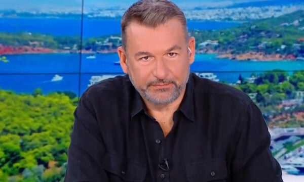 Γιώργος Λιάγκας: «Βρίσκομαι σε μοναδική κατάσταση – Πιο πιθανό να απέχω από την τηλεόραση»