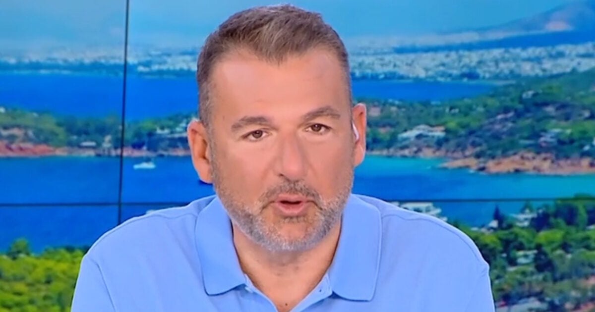 Γιώργος Λιάγκας για Τίνα Μεσσαροπούλου: «Η εμπειρία της στο κέντρο αποκατάστασης στη Γερμανία ήταν απογοητευτική»