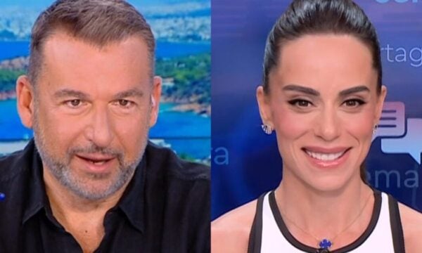 Μαρία Αντωνά: Απρόσμενη παρουσία στον Γιώργο Λιάγκα και στο Πρωινό – «Χωρίς άγχος»