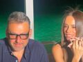 Γιώργος Λιάγκας και Μαρία Αντωνά σε φρέσκια εμφάνιση: Παρέα στα εγκαίνια καινούργιου εστιατορίου