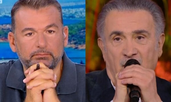 Γιώργος Λιάγκας: «Καταπέλτης» εναντίον του Λάκη Λαζόπουλου – «Παρακμιακός γελωτοποιός που εξευτέλιζε για χρόνια τη Μιμή Ντενίση»