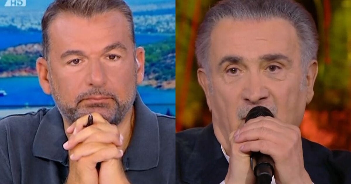 Γιώργος Λιάγκας: «Καταπέλτης» εναντίον του Λάκη Λαζόπουλου – «Παρακμιακός γελωτοποιός που εξευτέλιζε για χρόνια τη Μιμή Ντενίση»