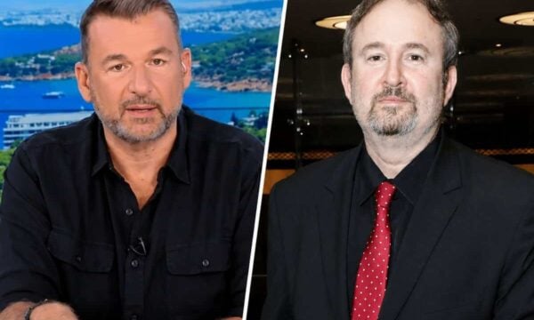 Αποκάλυψε ο Λιάγκας την ασθένεια του Παπαμιχαήλ; Ποια είναι η κατάσταση της υγείας του γιου της Βουγιουκλάκη;