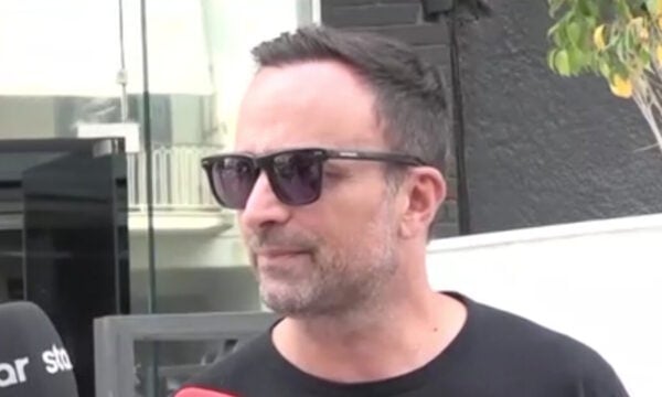 Γιώργος Λιανός: Επέστρεψε στην Ελλάδα μετά το ατύχημα του Σταύρου Φλώρου στο Survivor – «Μας δίδαξε ένα σημαντικό μάθημα ζωής»
