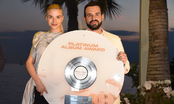 Κατερίνα Λιόλιου: Πώς να πετύχετε το clean girl μακιγιάζ της
