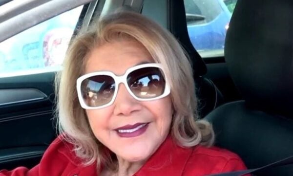 Λίτσα Πατέρα: «Έχω ακούσει διάφορα σενάρια, κάποιοι μιλούν για τη Ρούλα Κορομηλά, άλλοι για την Ελένη Μενεγάκη»