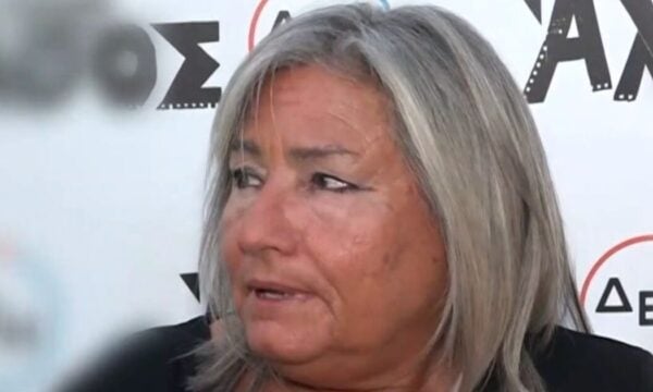 Λουκίλα Κάρρερ για Μίμη Πλέσσα: «Είναι σκληρό να είναι άδεια η θέση δίπλα μου»