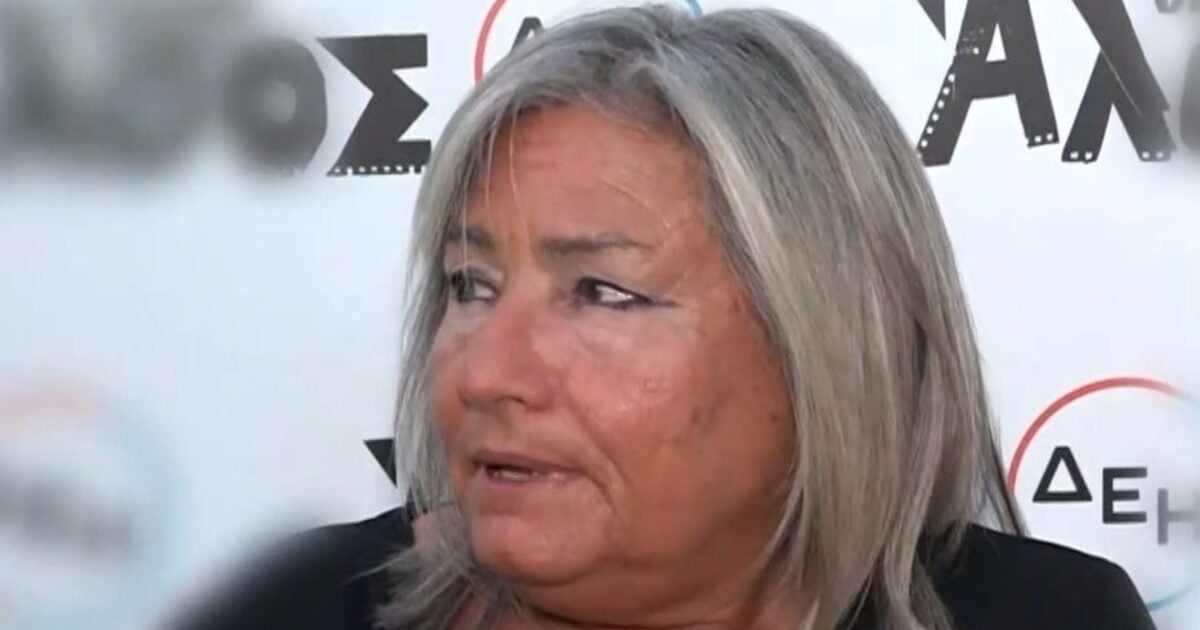 Λουκίλα Κάρρερ για Μίμη Πλέσσα: «Είναι σκληρό να είναι άδεια η θέση δίπλα μου»
