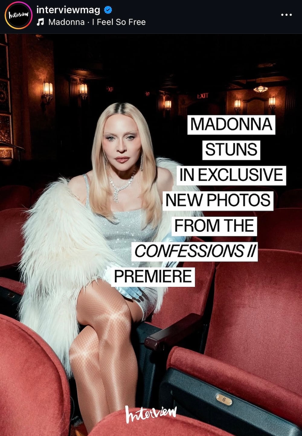Madonna: Όλα τα βλέμματα στο περπάτημά της καθώς συνεχίζει να καινοτομεί