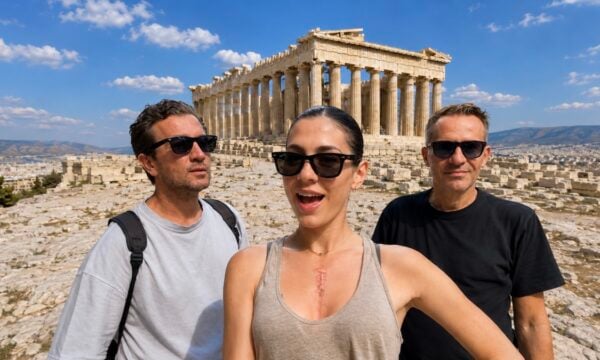 Μαλβίνα Παυλοπούλου: Μιλά για όσα δεν βλέπουμε στα social media