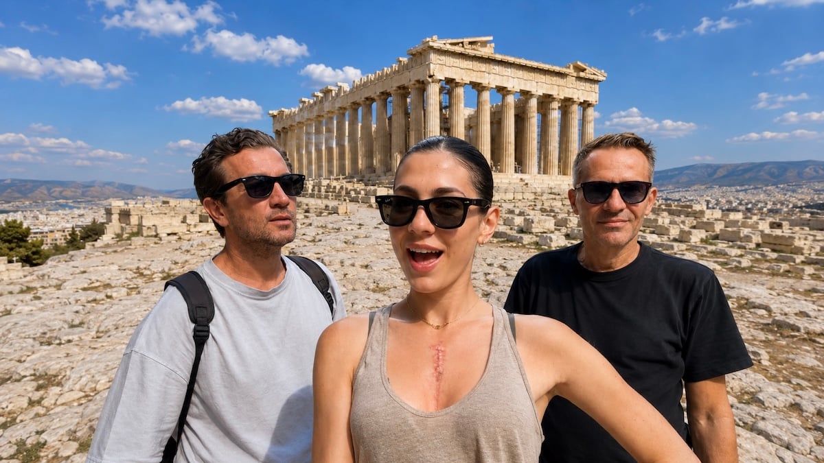 Μαλβίνα Παυλοπούλου: Μιλά για όσα δεν βλέπουμε στα social media