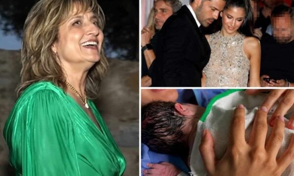 Νίκα-Αργυρού: Οι σχέσεις πεθεράς-νύφης και πώς το δεύτερο εγγόνι έφτιαξε το χάσμα ανάμεσά τους