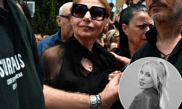 40ημερο μνημόσυνο της Γωγώς στις 5 Ιουλίου: Η απόφαση της κυρίας Σπυριδούλας και η εντολή για τη μνήμη της κόρης της