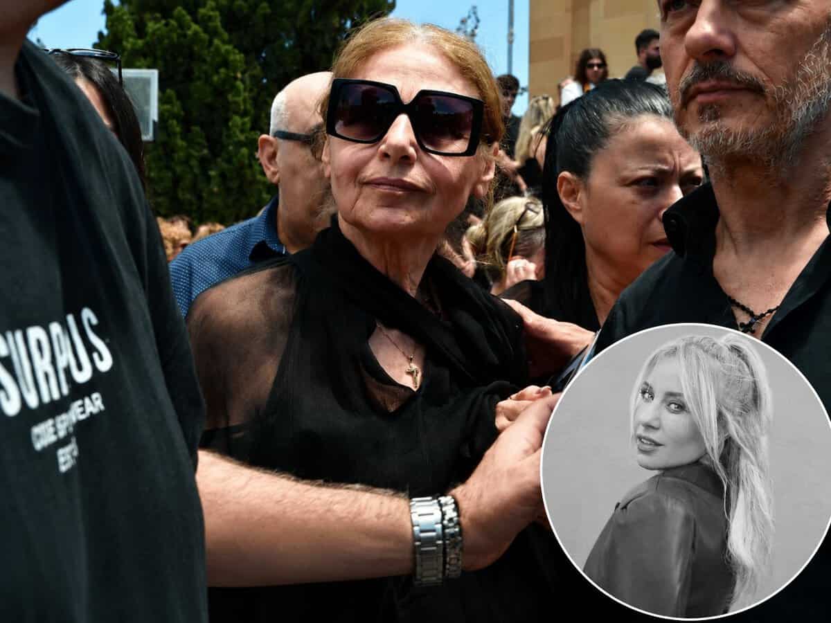 40ημερο μνημόσυνο της Γωγώς στις 5 Ιουλίου: Η απόφαση της κυρίας Σπυριδούλας και η εντολή για τη μνήμη της κόρης της