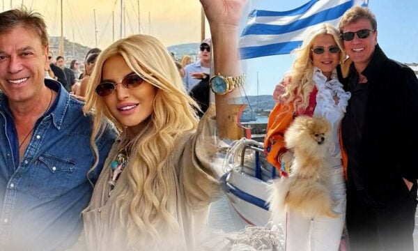 Καταρρακωμένη η Μαρίνα Σταυράκη: Το «αγκάθι» που διέλυσε τη σχέση της με τον Τούρκο πριν τον γάμο